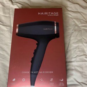 Hairitage by Mindy Comin' In Hot Hair Dryer